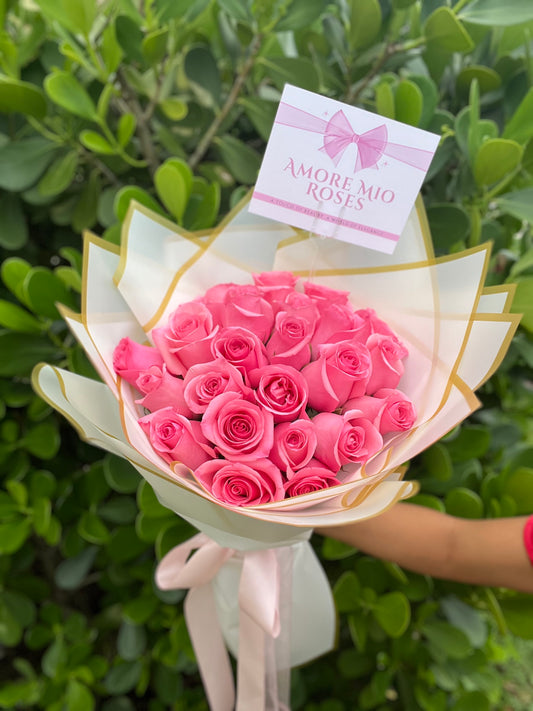 25 Roses Bouquet