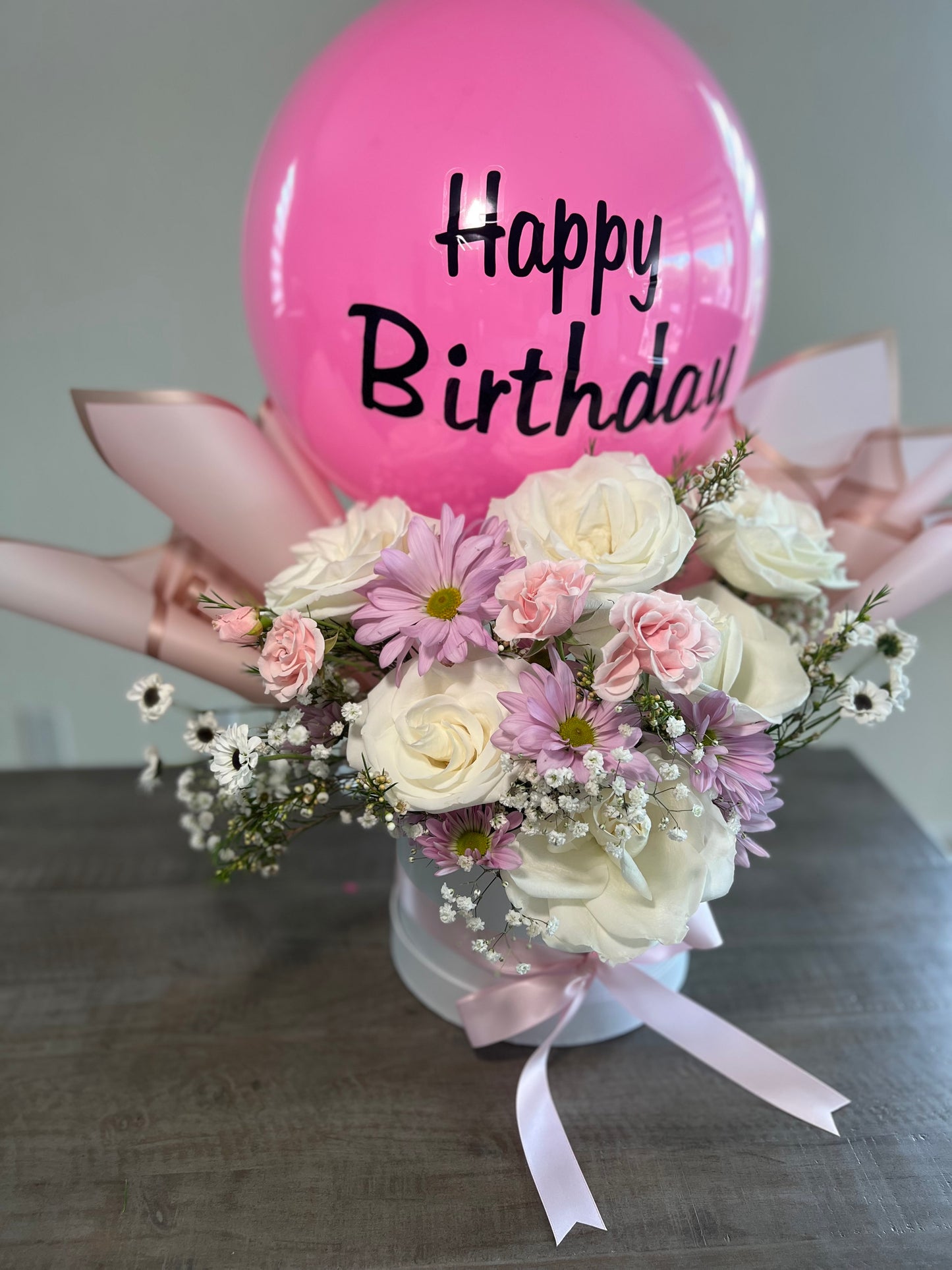 Ultimate Birthday Package