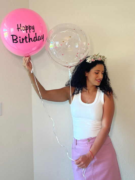 Ultimate Birthday Package