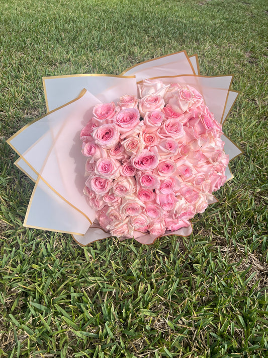 100 Roses Bouquet