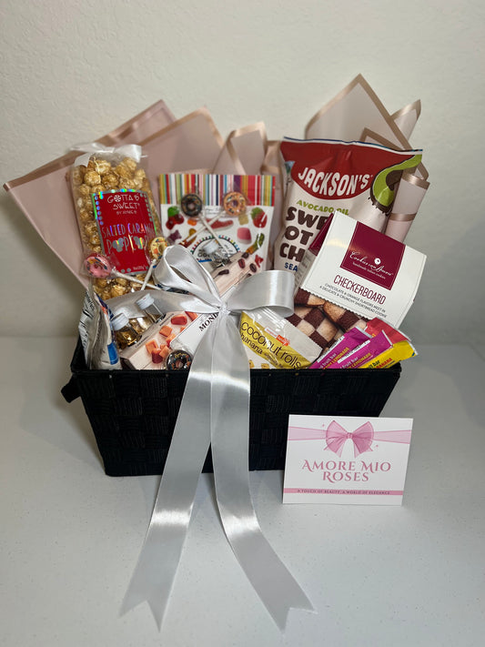 Customized Gift Basket