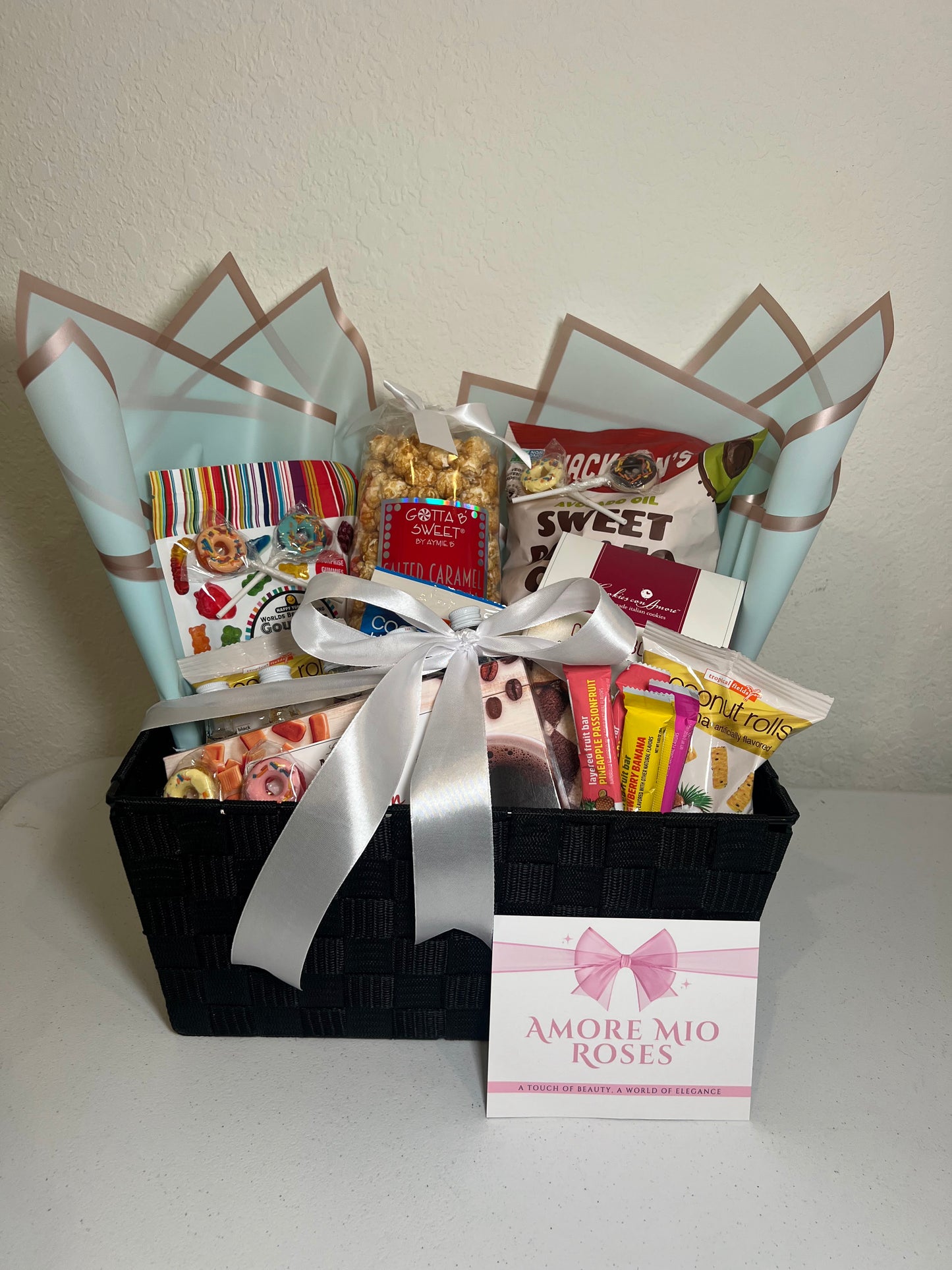 Customized Gift Basket
