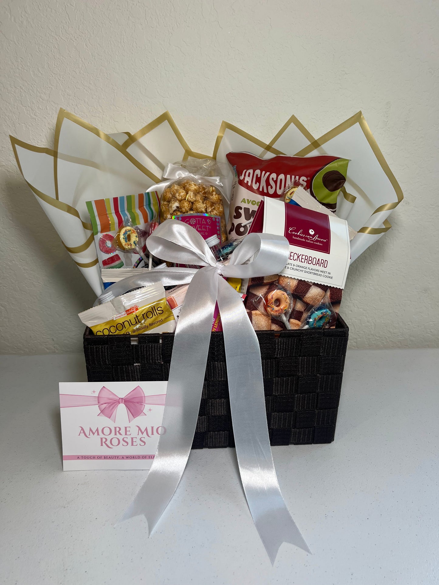 Customized Gift Basket